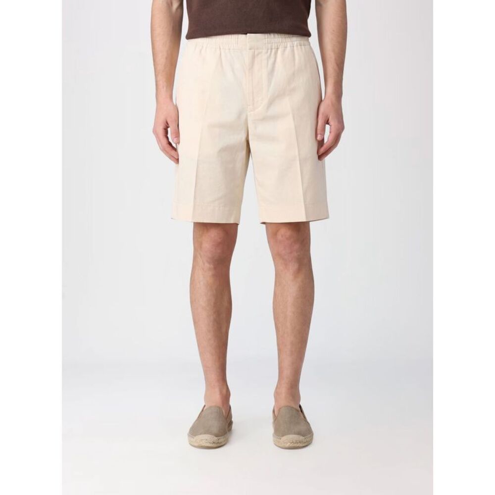 Zegna Shorts Men Black 1